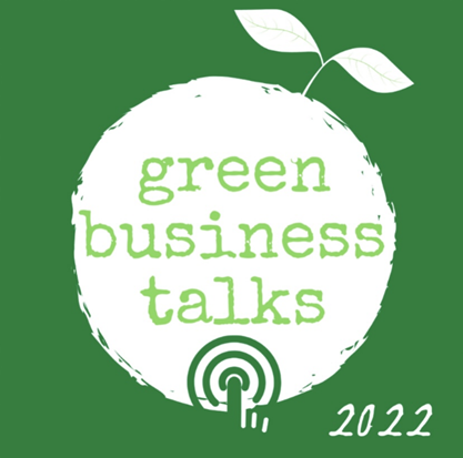 Logo Green Business Talks 2022