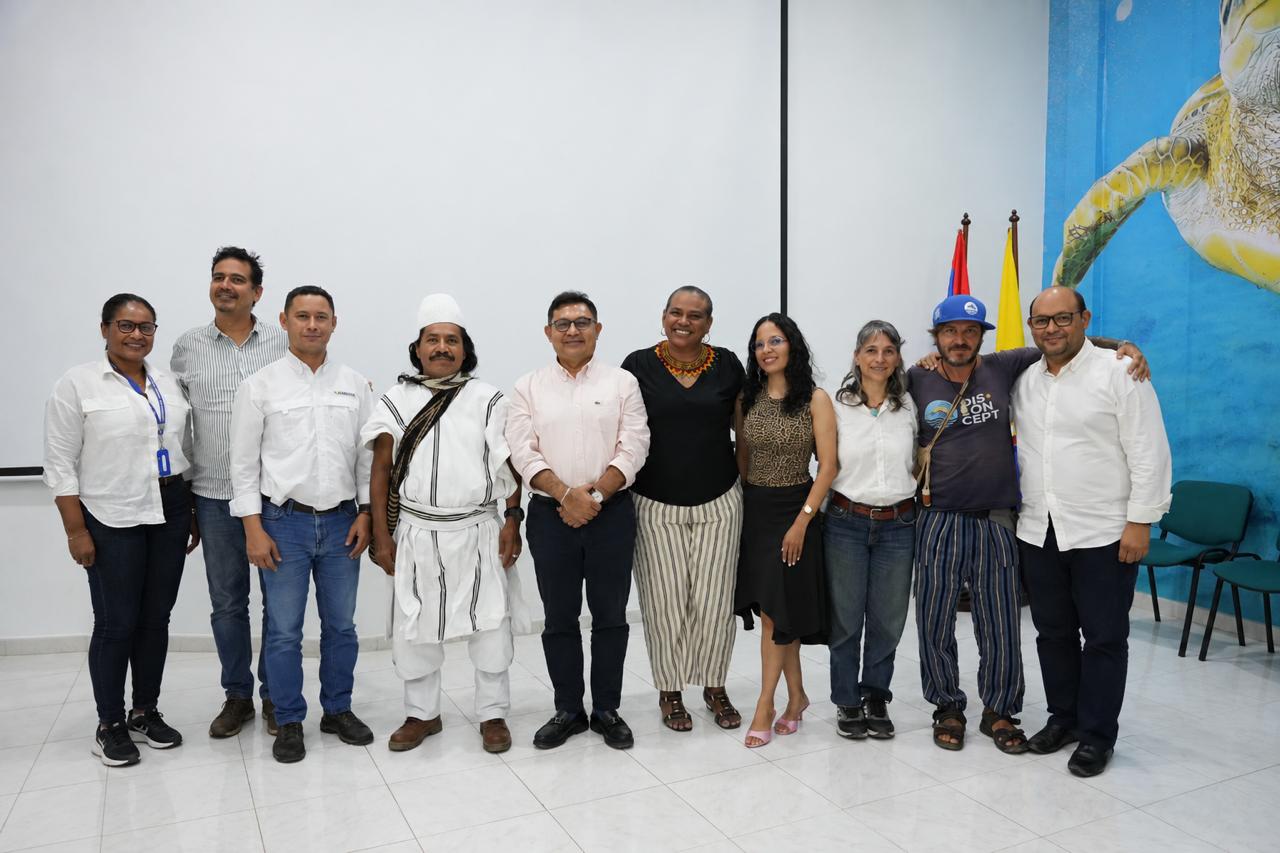 Foto grupal consejo de cuenca