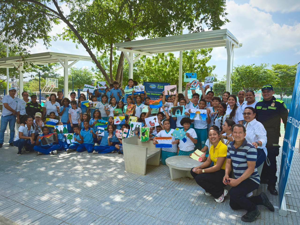 Foto grupal